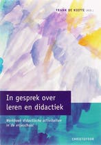 In gesprek over leren en didactiek 9789062388936, Verzenden, Gelezen