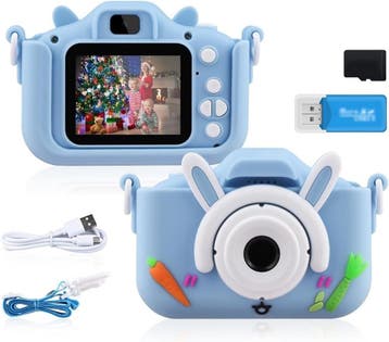 Speelgoed Camera 1080p | Retourdeal | 35% Voordeel, Kinderen en Baby's, Speelgoed | Educatief en Creatief, Ophalen of Verzenden