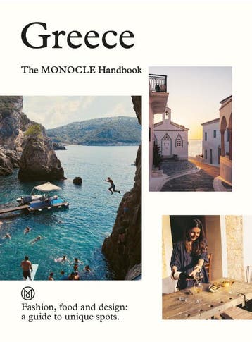 Greece: The Monocle Handbook |  | Nieuw, Ophalen of Verzenden, Nieuw