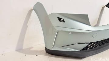 Skoda Enyaq iV voorbumper 5LA807221, Auto-onderdelen, Ophalen, Gebruikt, Voor, Bumper