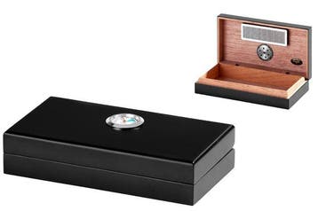 Angelo - Zonder minimumprijs - Humidor - Hout, Verzamelen, Nieuw