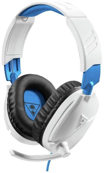Turtle Beach Recon 70P Gaming Headset - Wit - PS4 &amp; PS5, Verzenden, Nieuw
