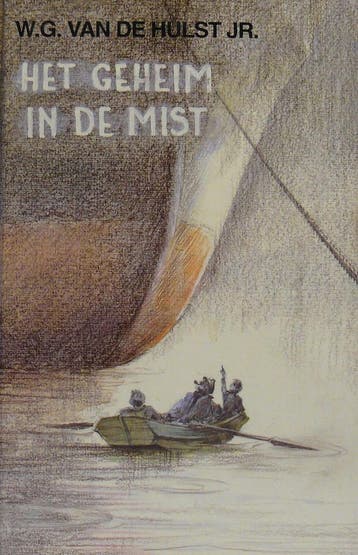 Het geheim in de mist - Hulst 9789033107801, Verzenden, Zo goed als nieuw, Hulst