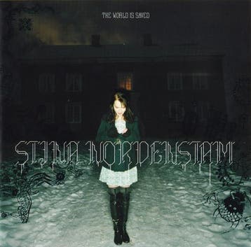 cd - Stina Nordenstam - The World Is Saved, Verzenden, Zo goed als nieuw