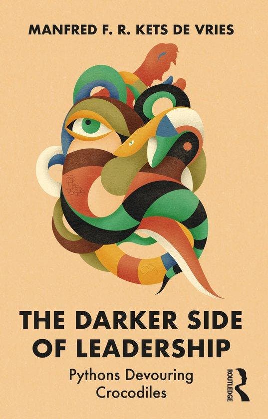9781032705200 The Darker Side of Leadership, Boeken, Psychologie, Nieuw, Verzenden