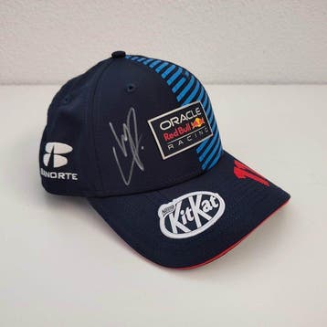 Red Bull - Formule 1 - Sergio Perez - 2024 - Honkbalpet, Nieuw