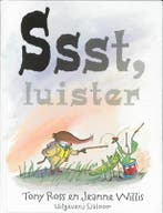 Ssst, luister 9789062494743 Tomas Ross, Verzenden, Zo goed als nieuw, Tomas Ross