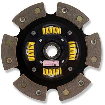 ACT 2001 Toyota Tacoma 6 Pad Sprung Race Disc, Ophalen of Verzenden, Nieuw