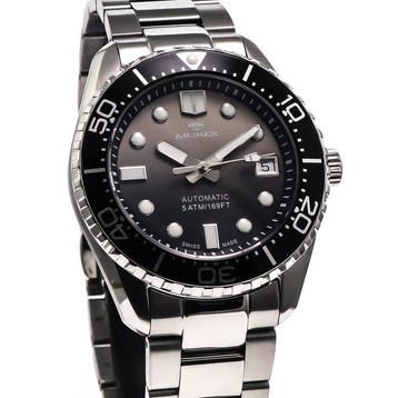 Murex - Swiss Made Automatic Watch - MUA674-SS-2 - Zonder, Nieuw