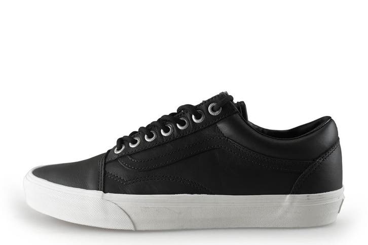 Vans Sneakers in maat 44 Zwart, Kleding | Heren, Schoenen, Zwart, Zo goed als nieuw, Sneakers of Gympen, Verzenden