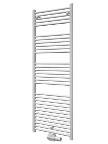 Design badkamer radiator wit 40/50 /60 cm breed actie prijs, Doe-het-zelf en Verbouw, Verwarming en Radiatoren, Ophalen of Verzenden