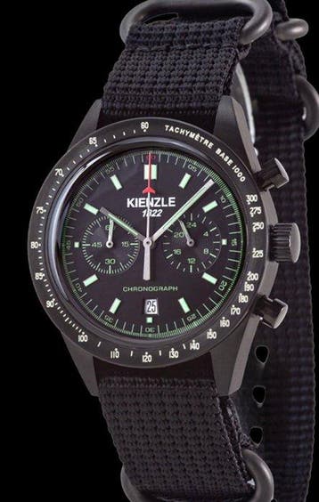 Kienzle - Chronograph - Zonder minimumprijs - Heren - na, Nieuw