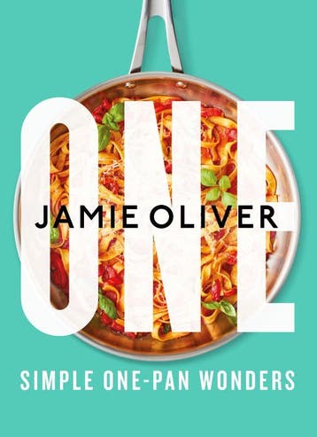 One | Jamie Oliver | Nieuw, Ophalen of Verzenden, Nieuw, Jamie Oliver