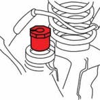 SPC Performance 1-1/4 deg. FORD SLEEVE, Ophalen of Verzenden, Nieuw