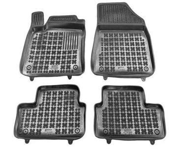 Rubber automatten Mitsubishi Colt | 2023-heden, Auto-onderdelen, Interieur en Bekleding, Verzenden, Nieuw, Mitsubishi
