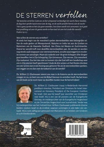 De sterren vertellen 9789083264264 Willem J.J. Glashouwer, Boeken, Verzenden, Gelezen, Willem J.J. Glashouwer