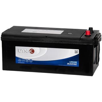 Dynac DUAL PURPOSE Calcium gesloten 12 volt 180 ah Type, Ophalen of Verzenden, Nieuw