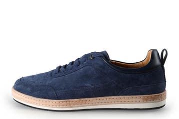 No Stress Sneakers in maat 44 Blauw, No Stress, Verzenden, Blauw, Sneakers of Gympen