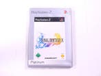 PlayStation 2 - final Fantasy X [Platinum], Ophalen of Verzenden, Nieuw