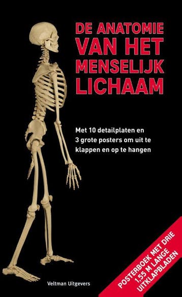 De anatomie van het menselijk lichaam - Roland Muhlbauer, Verzenden, Gelezen, Roland Muhlbauer