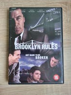 DVD - Brooklyn Rules, Cd's en Dvd's, Dvd's | Thrillers en Misdaad, Vanaf 16 jaar, Verzenden, Gebruikt, Maffia en Misdaad
