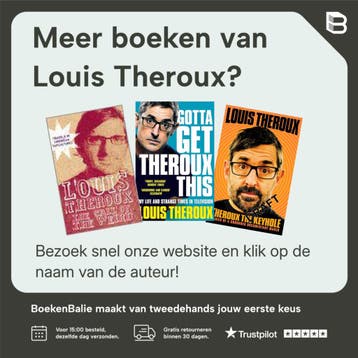 Theroux the Keyhole - Louis Theroux 9781509880423, Verzenden, Gelezen, Louis Theroux