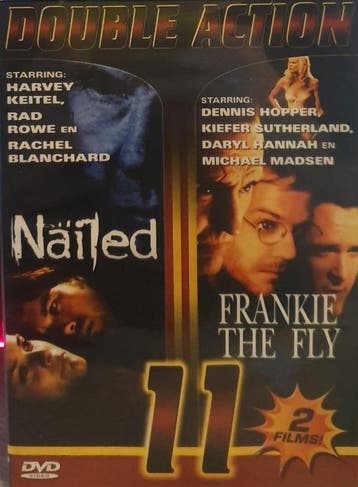 Nailed / Franky the Fly, Verzenden, Nieuw in verpakking, Actie