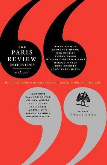The Paris Review Interviews, Vol. III - The Paris Review, Verzenden, Gelezen, The Paris Review