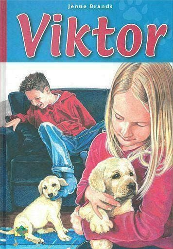 Jenne Brands, Viktor, Jenne Brands, Nieuw, Ophalen of Verzenden, Fictie