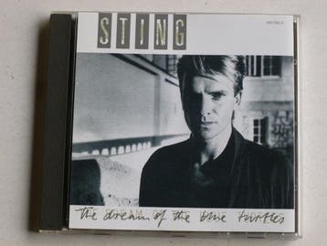 Sting - The dream of the blue turtles, Ophalen of Verzenden, Zo goed als nieuw