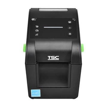 TSC DH220 labelprinter met ethernet en USB, Computers en Software, Labelprinters, Verzenden, Nieuw, Etiket, TSC