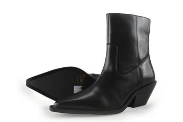 Sacha Enkellaarzen in maat 38 Zwart, Kleding | Dames, Schoenen, Verzenden, Zwart, Lage of Enkellaarzen, Zo goed als nieuw