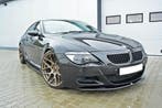 Front Splitter V.1 BMW M6 E63, Verzenden