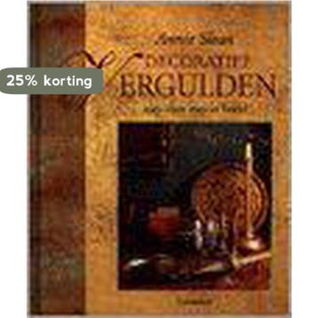 Decoratief vergulden - A. Sloan 9789021324920, Verzenden, Zo goed als nieuw, A. Sloan