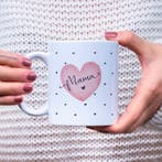 Moederdag cadeaus - mooie mokken voor mama, Verzenden, Keramiek, Nieuw, Overige stijlen