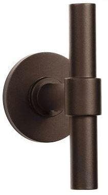 Vaste (Kast)Knop PIET BOON PBT15V/50 brons, Verzenden, Nieuw