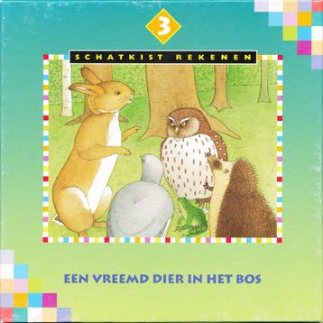 Schatkist rekenen Kleuterset 3, Boeken, Verzenden, Nieuw