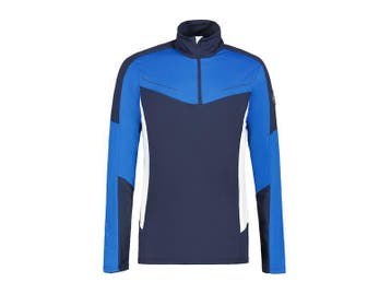 Icepeak heren ski pully frenner blauw 939 m xxl, Nieuw, Trui