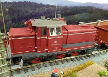Modelspoorbeurs 3 oktober in Expo Houten, Hobby en Vrije tijd, Gelijkstroom of Wisselstroom, Overige typen, Nieuw, Piko