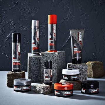 Fudge Sculpt Matte Hed Extra - 85gr., Ophalen of Verzenden, Nieuw, Gel, Wax, Haarlak of Mousse
