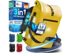 Nextcover® (2023) - 3in1 Fietstas - Waterdicht Aquashield -, Fietsen en Brommers, Fietsaccessoires | Fietstassen, Verzenden, Nieuw
