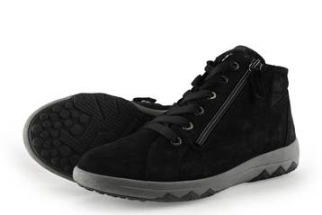 Waldlaufer Hoge sneakers in maat 38 Zwart, Waldlaufer, Verzenden, Zwart, Sneakers of Gympen