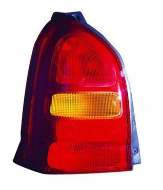 Achterlicht o.a: Suzuki, Alto (RF410), Ophalen of Verzenden, Nieuw, Suzuki