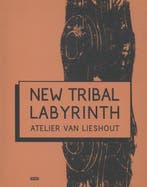 New tribal labyrinth 9789491727290 Tom Morton, Verzenden, Gelezen, Tom Morton