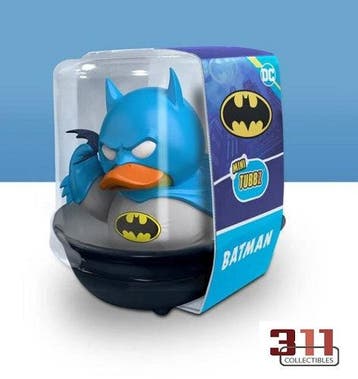 Numskull - TUBBZ Mini - Batman - Batman - 5 cm Collectible, Verzenden, Nieuw
