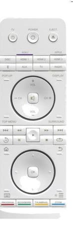 Afstandsbediening Harman kardon bds370, Ophalen of Verzenden, Nieuw, Universeel