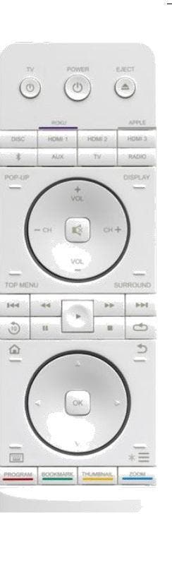 Afstandsbediening Harman kardon bds370, Ophalen of Verzenden, Nieuw, Universeel