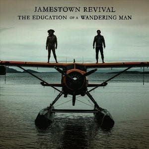 cd digi - Jamestown Revival - The Education Of A Wanderin..., Verzenden, Zo goed als nieuw