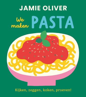 We maken pasta (Goed), Verzenden, Gelezen, Jamie Oliver