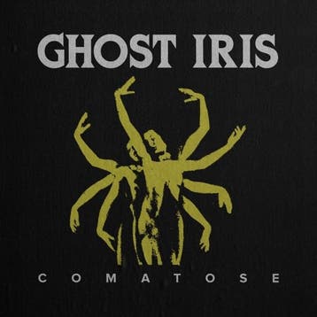 lp nieuw - ghost iris - COMATOSE (nieuw), Verzenden, Zo goed als nieuw, Overige formaten